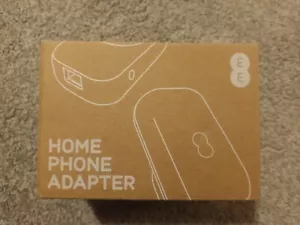 EE Home Phone Adaptor - Digital Voice Adapter - New In Box - Fast Dispatch - Afbeelding 1 van 3