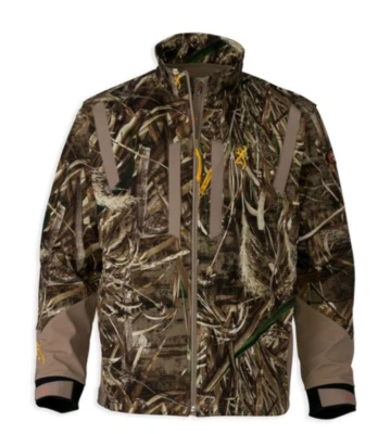 New Browning WICKED WING Windkill Max5 Camo Jacket $295 Hunt M L XL XXL - Image 1 of 3