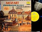 Mozart Gza Anda - Camerata Academica Salzburg Klavierkonzerte Dg 2535 317, Nm