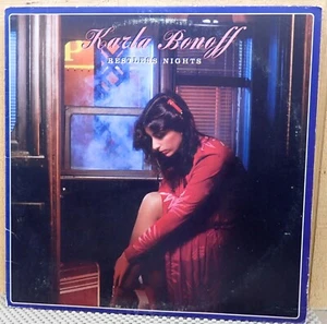 Karla Bonoff - Restless Nights - Columbia  1979 - Picture 1 of 4