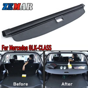 Rear Trunk Cargo Cover For Mercedes-Benz GLK-Class GLK350 GLK300 Security Shield - Picture 1 of 2