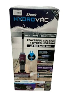 Aspiradora 3 en 1 y sistema con cable de autolimpieza Shark HydroVac (WD100) - Imagen 1 de 1