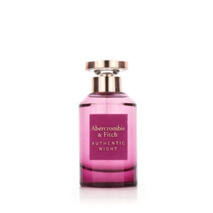 Abercrombie & Fitch Authentic Night Woman Eau De Parfum EDP 50 ml (woman) - Bild 1 von 2