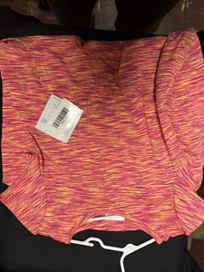 Lularoe Mae Kids Size 10 Pink Pockets - Picture 1 of 1