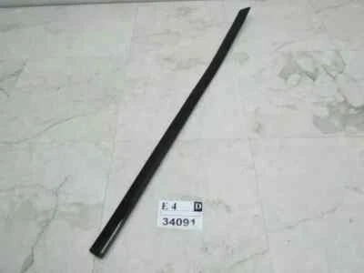 Moldura exterior puerta A6 1998 2001 Audi lado conductor izquierdo cubierta exterior embellecedor Foto 1 de 4