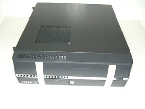 MSI Hetis H61 Gehäuse mit Standfuß - Leergehäuse - Afbeelding 1 van 3
