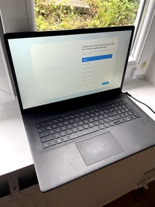 HP 17-cn0216ng – 17,3" Notebook mit SSD & Windows 11 - Bild 1 von 7