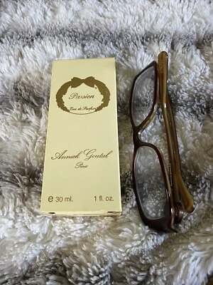 Eau de Parfum Spray Vintage Annick Goutal Passion 30ml 1oz Francia NUEVO EN CAJA Foto 1 de 3