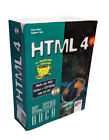 HTML 4 - bhv Buch - Java VB Script - U. Hess & G. Karl 📖 Taschenbuch