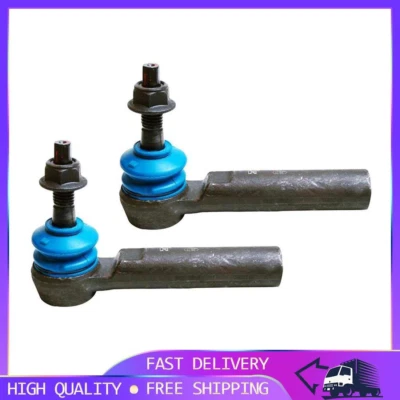 2X Extremos de varilla de amarre DELANTEROS EXTERIORES para Chevrolet Silverado 1500 PG 2009-13 Foto 1 de 3