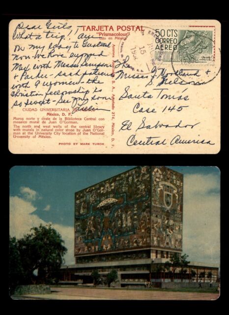 Stamp: Torre de los Remedios near Mexico City (Mexico(Ethnicity and  History) Mi:MX 738X,Sn:MX 732,Yt:MX 524,Sg:MX 601