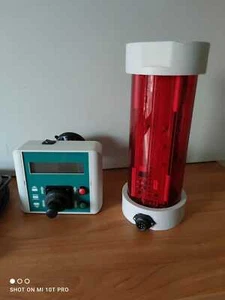 Machine Control ricevitore Laser AEMME Surveying LR-CBR - KIT NUOVO - OFFERTA - Imagen 1 de 7