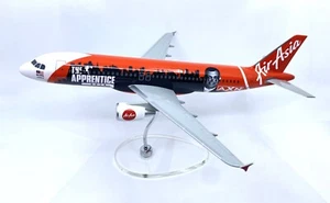 Lupa, AirAsia, librea "The Apprentice", Airbus A320, 1:100 - Imagen 1 de 13