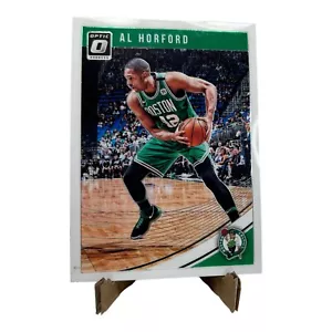Panini 2018-19 Donruss Optik #96 AL Horford - Boston Celtics Top Zustand - Bild 1 von 3