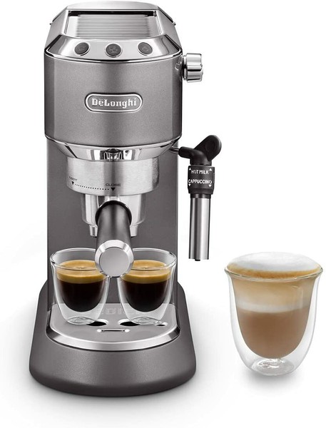 Melitta F85/0-101 Barista TS Smart Coffee Machine, 1450 W, 1.8 liters, Silver Photo Related