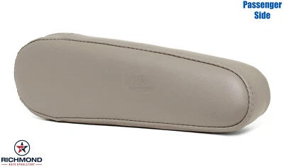 For 2001 2002 2003 Toyota Highlander -Passenger Side Leather Armrest Cover Tan - Image 1 of 4