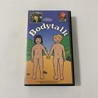 Bodytalk (VHS, 1987) 80s Sex Education Video Tape RARE VHS