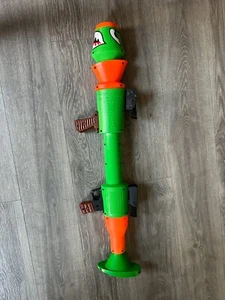 Nerf Fortnite Rocket Launcher E751 RPG Gun Green Orange Video Game NO Bullets - Picture 1 of 1