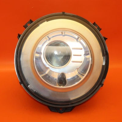 FARO CUADRADO IZQUIERDO DERECHO XENÓN MERCEDES BENZ G550 G63 G65 2017 2018 HELLA Foto 1 de 4