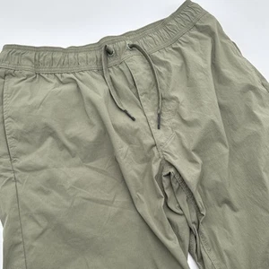 Duluth Alaskan Hardgear Nylon Shorts Mens 32 Green Hike Camp Gorpcore Green AKHG - Picture 1 of 10