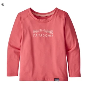 Patagonia Worn Wear Baby Capilene Crew Sz 5TStyle #60060 Casual / outdoors - Picture 1 of 13