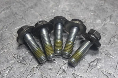 Harley Sportster 883 Super Low 1200 2012 juego de pernos de piñón trasero trasero Foto 1 de 2