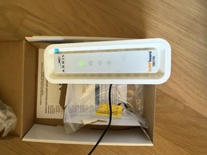 ARRIS Surfboard SB6190 Docsis 3.0 Cable Modem  White - Afbeelding 1 van 2