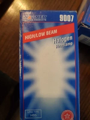 Wagner High/low Beam Headlight Bulb 9007 - Image 1 of 2