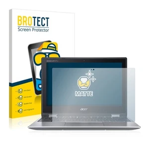 2x Schutzfolie Entspiegelt für Acer Chromebook Spin 11 CP311 Matt - Afbeelding 1 van 6