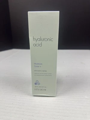 Tónico hidratante ácido hialurónico It’s Skin tónico coreano sellado caduca 31/10/25 Foto 1 de 4