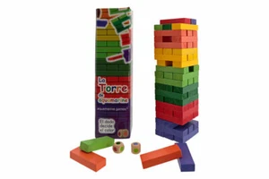 Aquamarine Games-La torre de colores, Miscelanea (Compudid CP006) el mas vendido - Imagen 1 de 3