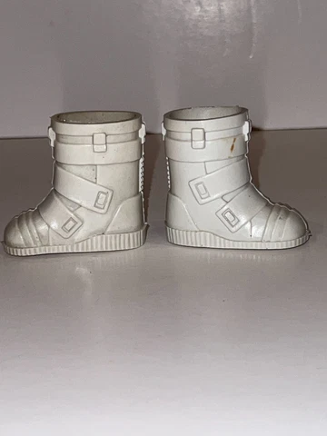 Vintage 1976 SIX MILLION DOLLAR MAN Bionic MISSION TO MARS - BOOTS Cover