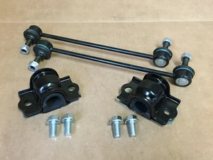 FRONT ANTI ROLL BAR D-BUSH KIT & DROP LINKS FOR MAZDA 2 2007-2015 - Picture 1 of 1