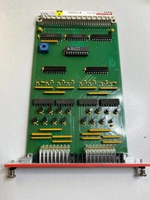 Promicon Systems DI 7/1 #752053 - Photo 1/2
