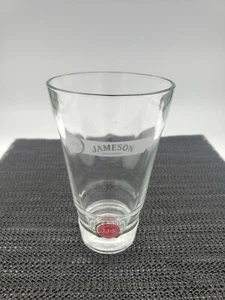Jameson Irish Whiskey Highball Bar Glass JJ&S John Jameson Son Limited Red Label - Picture 1 of 5