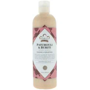 Nubian Heritage Body Wash Toning Uplifting Hydrate Skin Patchouli & Buriti 13oz - Picture 1 of 2