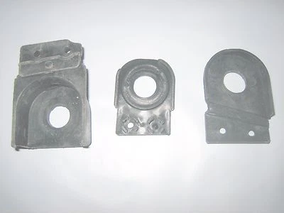 Kit Reparación Pestaña Faro Audi A6 (C6) Allroad 2005-2011 Soporte Izquierdo Foto 1 de 4