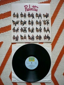 The Rubettes Self Titled Vinyl UK 1975 State 1st Press A3/B2 Melys LP EXC - Picture 1 of 8