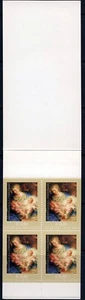 VATICAN CITY . 2005 Christmas Booklet (1319a) . Mint Never Hinged - Picture 1 of 1