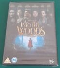 Into the Woods (DVD, 2014) NEW and FACTORY SEALED