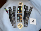 N Scale Atlas 2 Remote Y Switches New No Box Asis Lot 6
