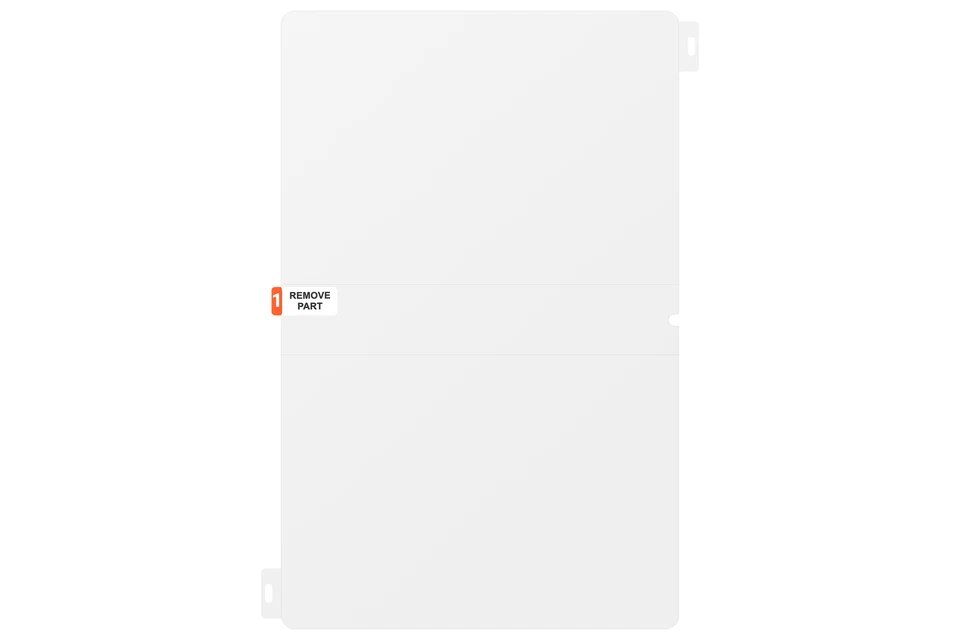 Samsung Anti-Reflective Bildschirmschutz für Samsung Galaxy Tab S9+