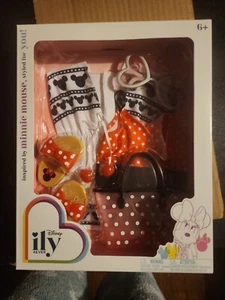 Disney ILY 4ever 18" Minnie Inspired Fashion Pack Free Shipping Bnwt - Picture 1 of 2