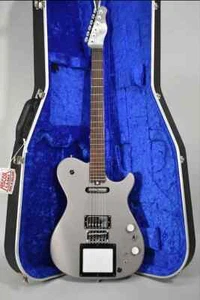 Manson MA-2 EVO S 2016 - Silver Finish w/OHSC - Picture 1 of 6