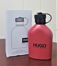 hugo boss hugo red