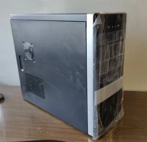 HIGH GRADE GAMING PC - FEAT. RYZEN/RTX 3060/NVME/16G RAM - NEW BUILD - Picture 1 of 5
