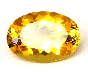 Shola Real 55.03 Ct Natural Gold Yellow Labradorite From Congo Collector's Item - Picture 1 of 4