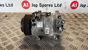 2017-2021 KIA PICANTO MK3 1.0 PETROL AC AIR CON COMPRESSOR PUMP CA500CXGCA03 - Picture 1 of 7