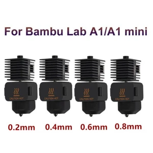 Original Bambu Lab Bambulab hotend Düse nozzle für A1-Serie A1 und A1 Mini - Bild 1 von 15