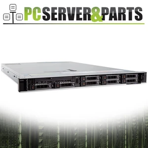 Dell PowerEdge R640 8B 2x Gold 5120 2.20GHz Server - CTO Wholesale Custom to Ord - Picture 1 of 9